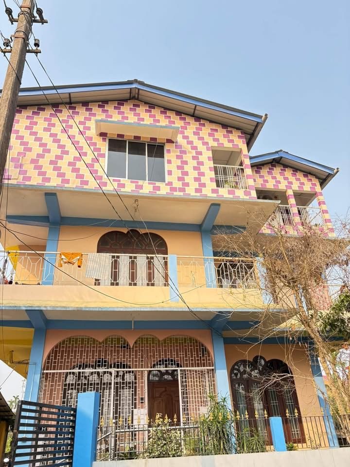 3 BHK Room — Bapuji Nagar, Jorhat, Assam - 785001