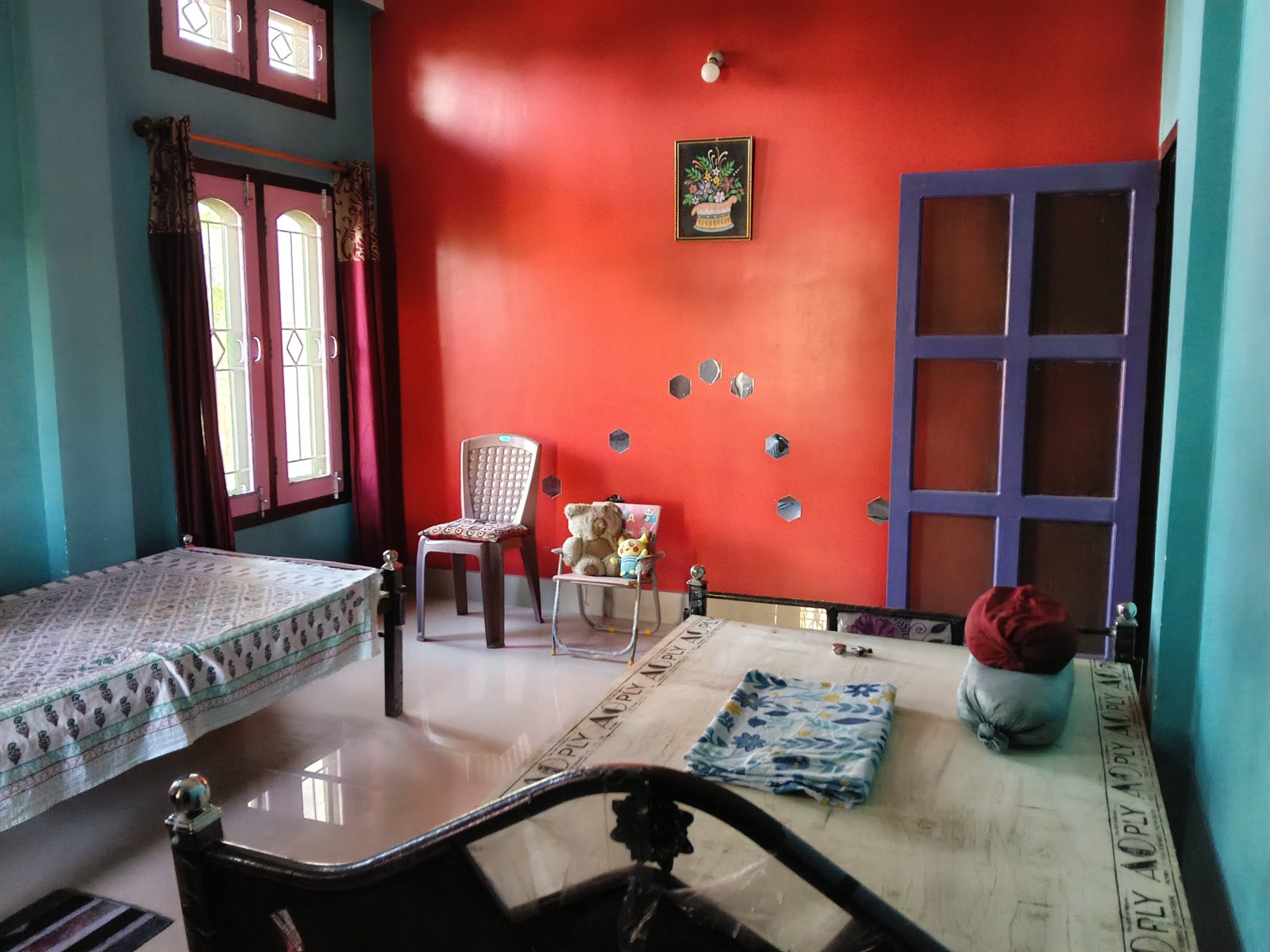 Shared by 2 PG — Old Gayan Gaon, Jorhat, Assam - 785001