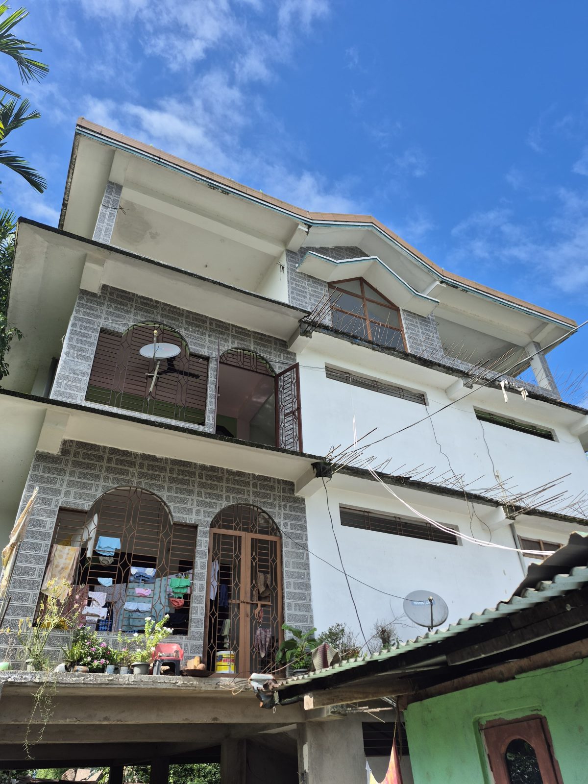 Shared by 4 PG — Aradhal, Dhemaji, Assam - 787026